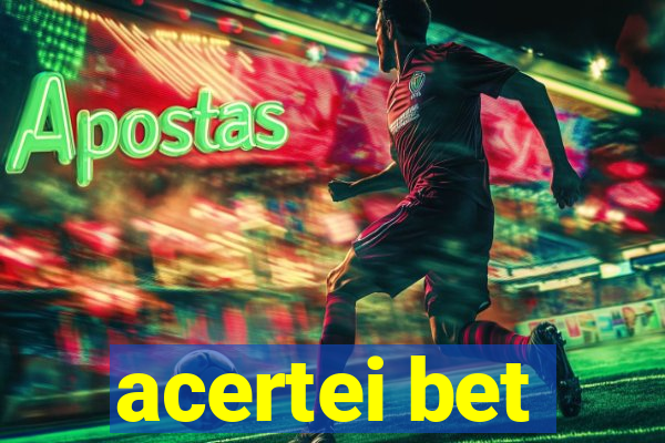 acertei bet